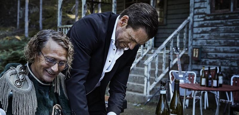 Pri dánskej čiernej komédii Posledný Viking by padla sánka aj Trumpovi. Podcast Vertigo