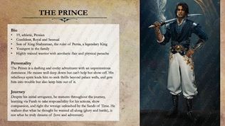 Staršia prezentácia zo zrušeného Prince of Persia Remaku sa objavila online