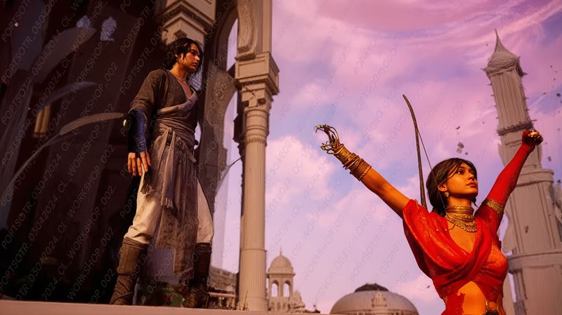 Staršia prezentácia zo zrušeného Prince of Persia Remaku sa objavila online