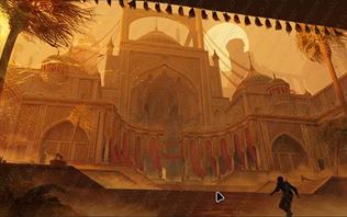 Staršia prezentácia zo zrušeného Prince of Persia Remaku sa objavila online