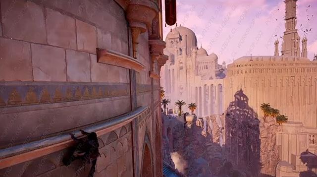 Staršia prezentácia zo zrušeného Prince of Persia Remaku sa objavila online