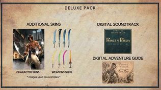 Staršia prezentácia zo zrušeného Prince of Persia Remaku sa objavila online