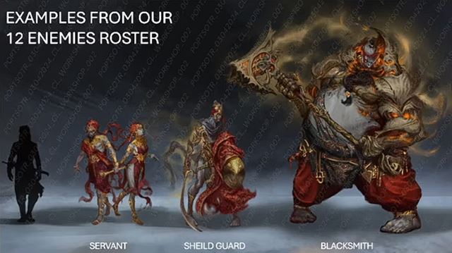 Staršia prezentácia zo zrušeného Prince of Persia Remaku sa objavila online