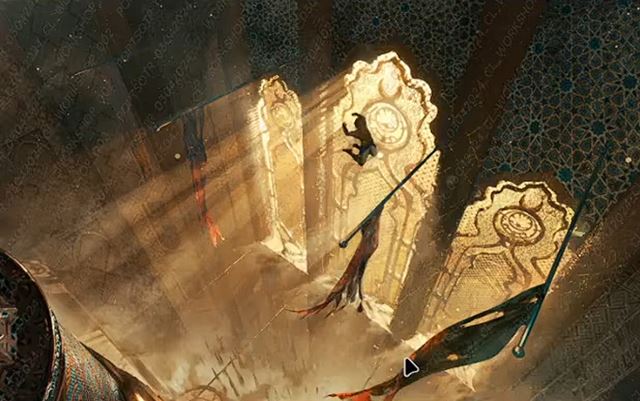 Staršia prezentácia zo zrušeného Prince of Persia Remaku sa objavila online