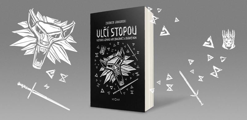 V češtine vyjde kniha o vzniku Zaklínača 3