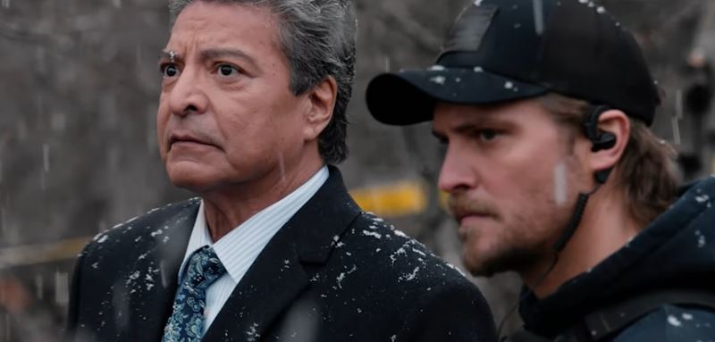 Spin-off seriálu Yellowstone Marshals: A Yellowstone Story (Marshals: Príbeh z Yellowstone) na SkyShowtime od 2. marca