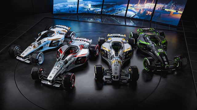 Trackmania otvára rok 2026 veľkým Winter updatom