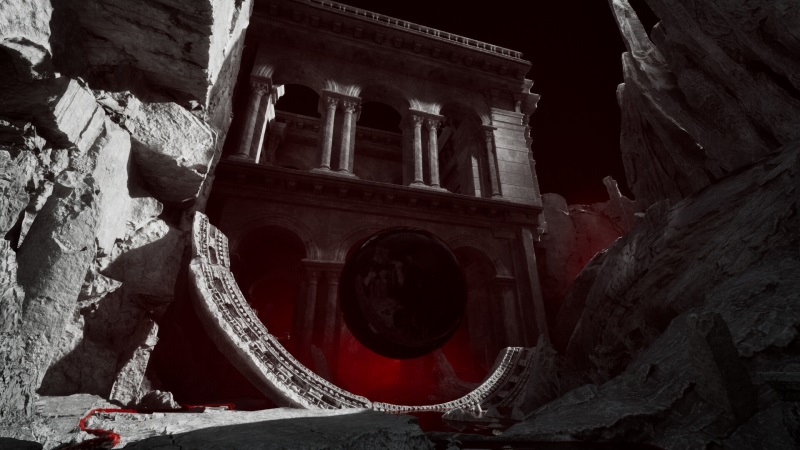 The Alighieri Circle: Dante's Bloodline otvorí peklo pre Danteho dediča