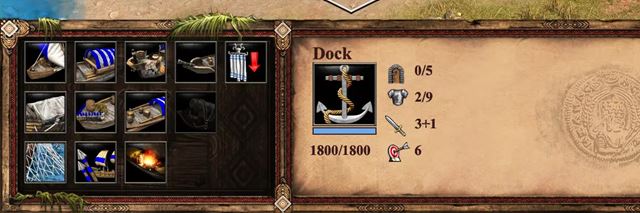 Age of Empires II Definitive Edition vo februárovom update prepracuje námorné boje