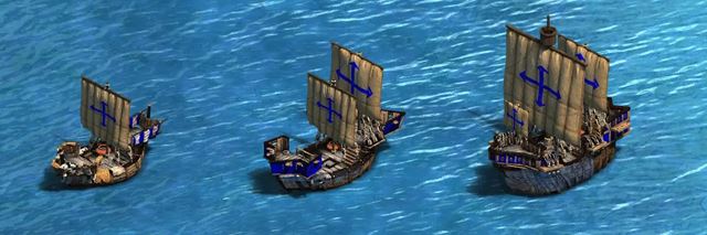 Age of Empires II Definitive Edition vo februárovom update prepracuje námorné boje
