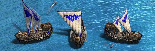 Age of Empires II Definitive Edition vo februárovom update prepracuje námorné boje