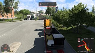 Euro Truck Simulator 2 už testuje update 158 v otvorenej bete