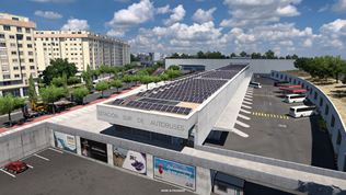 Euro Truck Simulator 2 už testuje update 158 v otvorenej bete