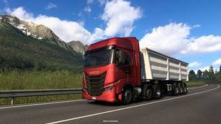 Euro Truck Simulator 2 už testuje update 158 v otvorenej bete