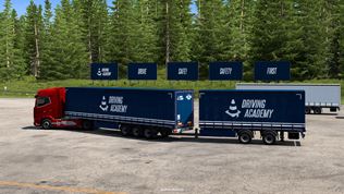 Euro Truck Simulator 2 už testuje update 158 v otvorenej bete