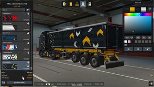 Euro Truck Simulator 2 už testuje update 158 v otvorenej bete