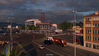 Euro Truck Simulator 2 už testuje update 158 v otvorenej bete