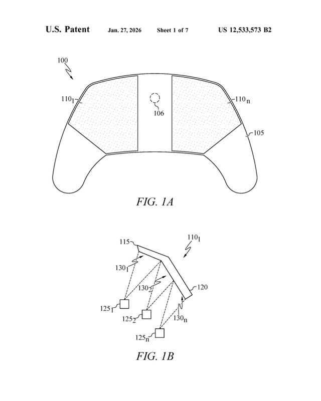 Sony si patentovalo ovládač bez tlačidiel