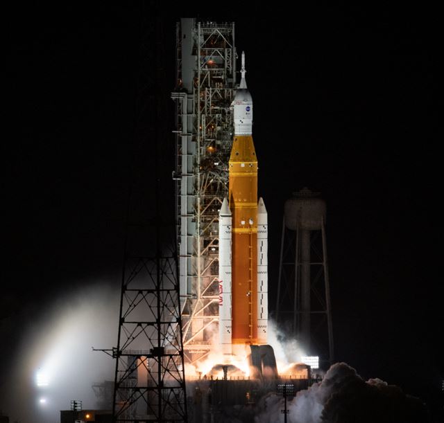 Artemis II sa už pripravuje na svoju cestu k Mesiacu