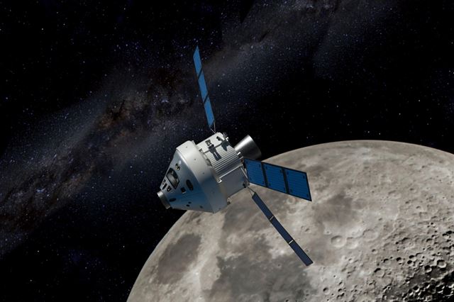 Artemis II sa už pripravuje na svoju cestu k Mesiacu