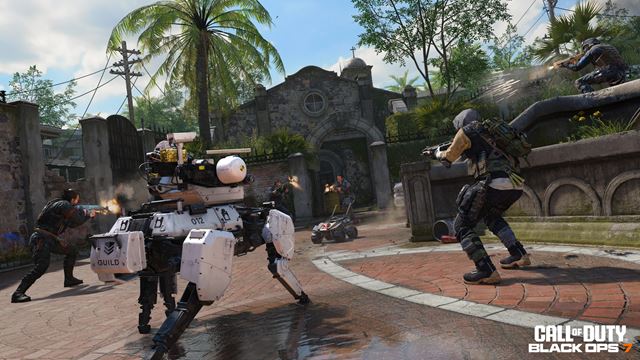 Sezóna 2 pre Call of Duty: Black Ops 7 a Warzone bola predstavená