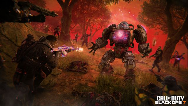 Sezóna 2 pre Call of Duty: Black Ops 7 a Warzone bola predstavená