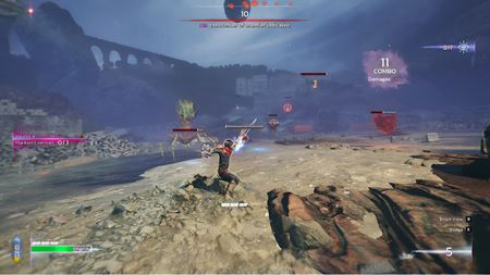 Sole Salvation nájde vykúpenie v boji v tajuplných zónach