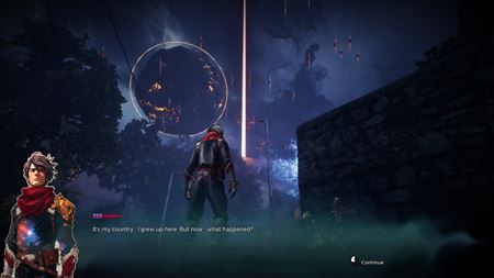 Sole Salvation nájde vykúpenie v boji v tajuplných zónach