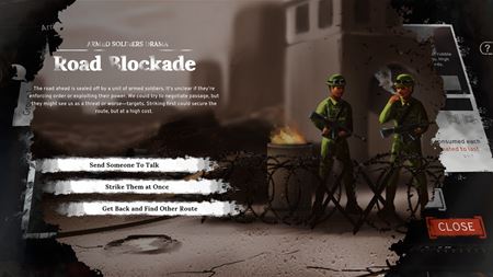 War Angels vám zverí do rúk nemocnicu vo vojnovom období