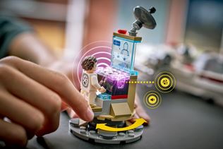 LEGO SMART Play: Smart Brick a nová „smart“ platforma, ktorá pridá svetlo a zvuk