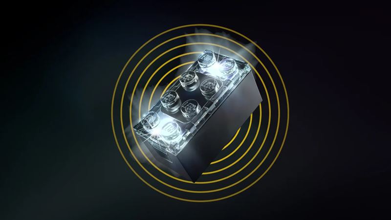 LEGO SMART Play: Smart Brick a nová „smart“ platforma, ktorá pridá svetlo a zvuk