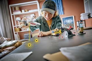 LEGO SMART Play: Smart Brick a nová „smart“ platforma, ktorá pridá svetlo a zvuk