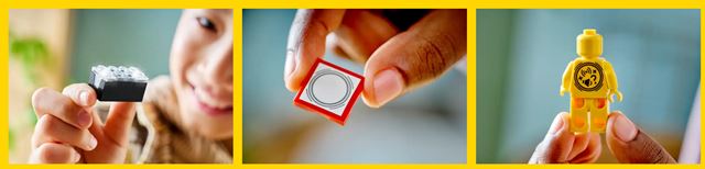 LEGO SMART Play: Smart Brick a nová „smart“ platforma, ktorá pridá svetlo a zvuk