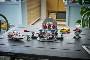 LEGO SMART Play: Smart Brick a nová „smart“ platforma, ktorá pridá svetlo a zvuk