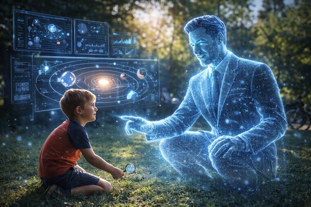 Ako by mohol vyzerať svet v roku 2050?