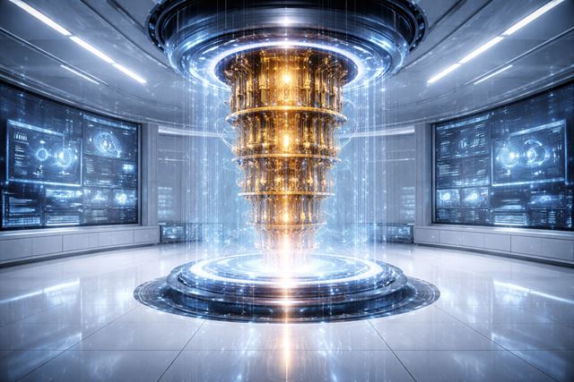 Ako by mohol vyzerať svet v roku 2050?