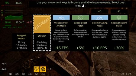 FPS Quest: Nová dimenzia hrania kde snímky za sekundu rozhodujú o prežití a hernom zážitku