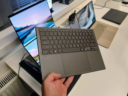 ASUS predstavil modernizované portfólio Zenbookov