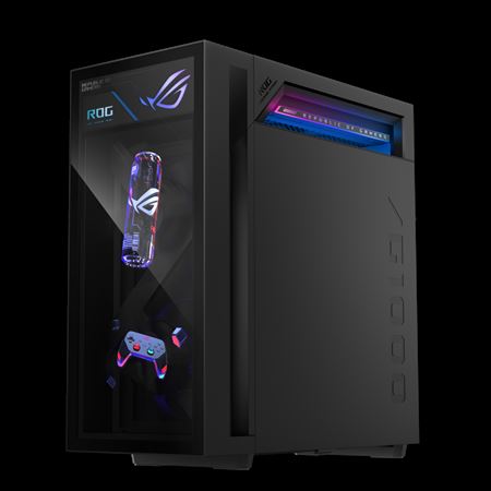 ASUS na CES priniesol svoj nový desktop ROG G1000