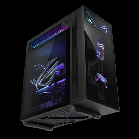 ASUS na CES priniesol svoj nový desktop ROG G1000