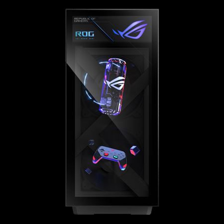 ASUS na CES priniesol svoj nový desktop ROG G1000