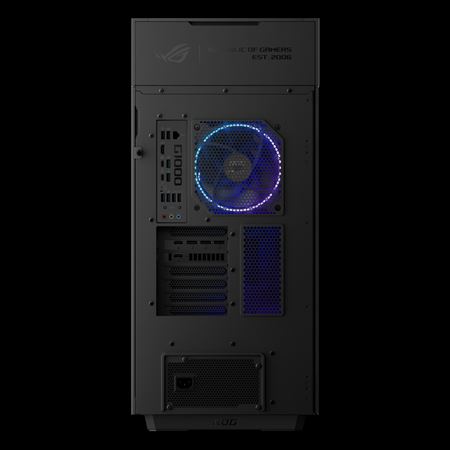 ASUS na CES priniesol svoj nový desktop ROG G1000