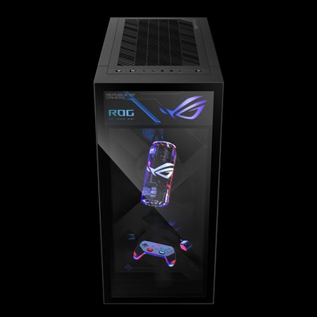 ASUS na CES priniesol svoj nový desktop ROG G1000