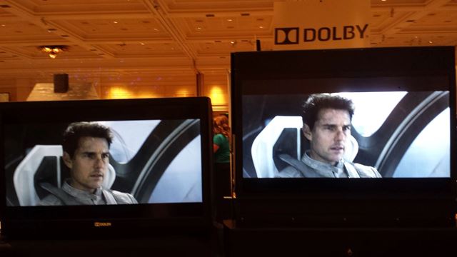 Dolby Vision 2 sa predstavilo na CES výstave