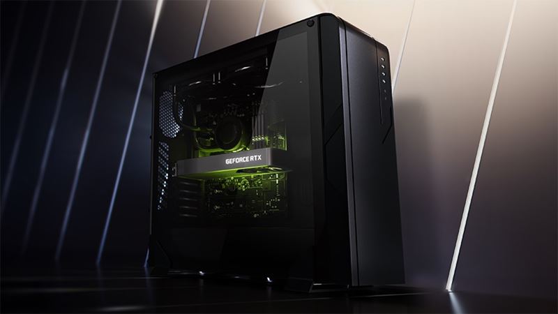 NVIDIA naznačuje návrat starších grafík a hovorí o budúcnosti v znamení neurálneho renderingu