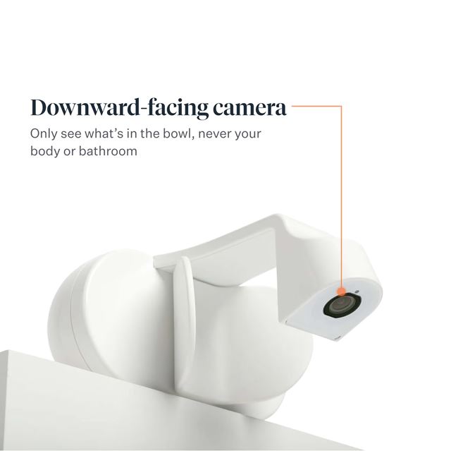 Throne senzor bude analyzovať vaše výlučky