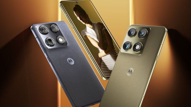 Motorola na CES ohlásila svoj prvý fold, špeciálnu edíciu mobilov a aj AI zariadenie