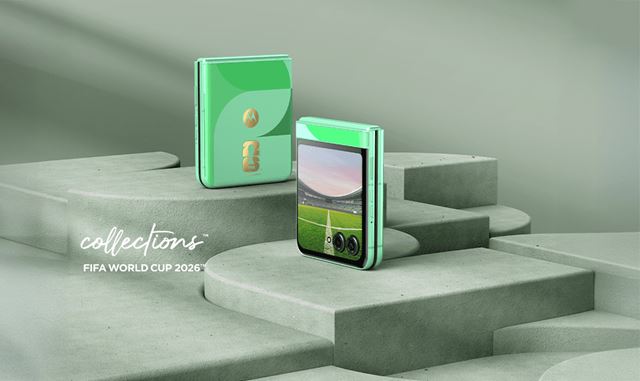 Motorola na CES ohlásila svoj prvý fold, špeciálnu edíciu mobilov a aj AI zariadenie