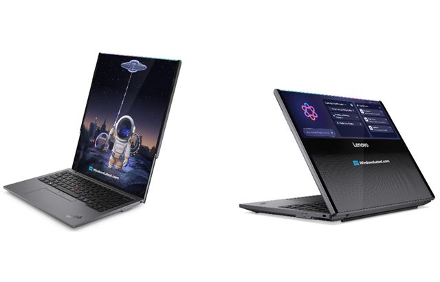 Lenovo ukázalo na CES 2026 nové koncepty s rozšíriteľnými displejmi a aj ďalšie novinky