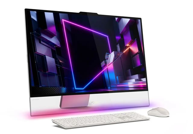 Lenovo ukázalo na CES 2026 nové koncepty s rozšíriteľnými displejmi a aj ďalšie novinky